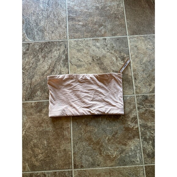 Skims Fits Everybody Bandeau Clay 2X - Picture 1 of 5